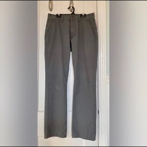 RVCA Week-End Chino men’s khakis